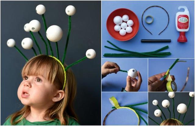 Originelle DIY Weltall Kostüme für Fasching: Auffallen in der Menge garantiert!