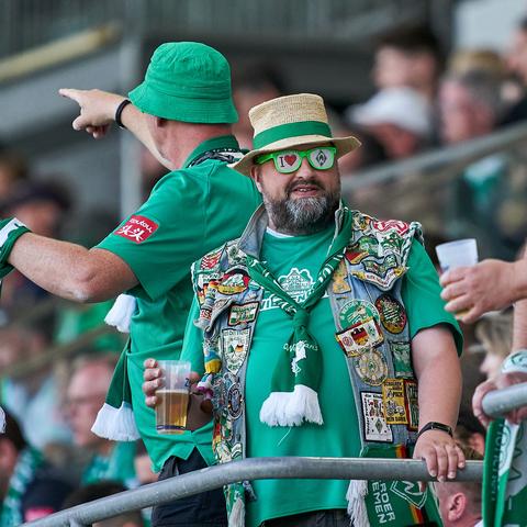 Aktuelle Termine: Wann tritt Werder Bremen als nächstes an? Aktuelle Termine: Wann tritt Werder Bremen als nächstes an?