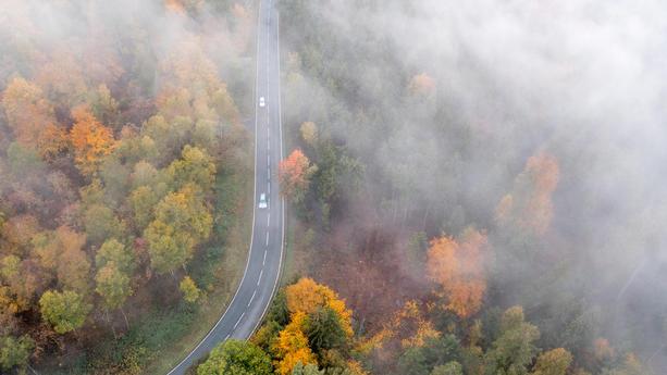 Regenradar für heute: Wann kommt der Regen?