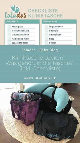 Zeitpunkt und Vorbereitung: Wie man die Kliniktasche richtig packt Zeitpunkt und Vorbereitung: Wie man die Kliniktasche richtig packt