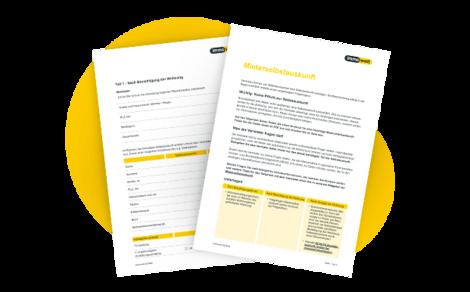 Wichtige Fragen zur Mieterselbstauskunft: Was Vermieter wissen dürfen