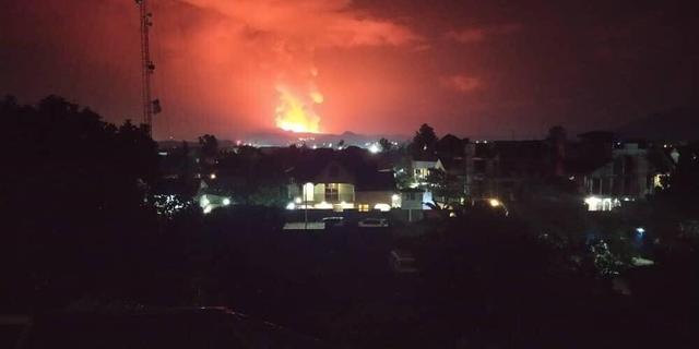 Aktion Deutschland Hilft bei Vulkanausbrüchen: Gemeinsam schneller helfen Aktion Deutschland Hilft bei Vulkanausbrüchen: Gemeinsam schneller helfen