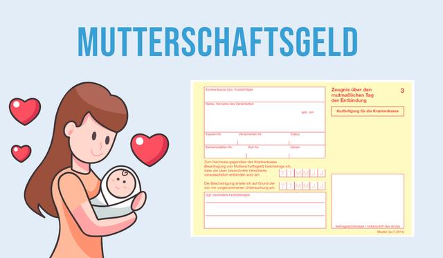 Mutterschaftsgeld: Wie lange bekomme ich es? Mutterschaftsgeld: Wie lange bekomme ich es?
