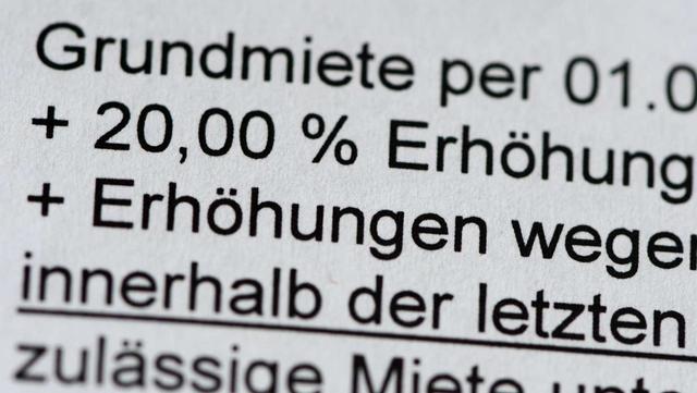 Oft und mit welchen Einschränkungen dürfen Vermieter die Miete erhöhen? Oft und mit welchen Einschränkungen dürfen Vermieter die Miete erhöhen?