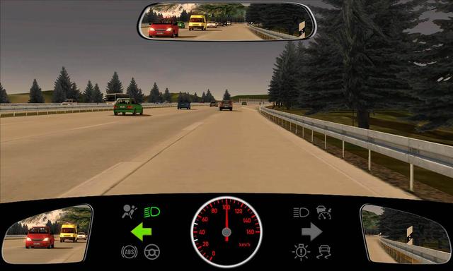 Jetzt auf der Autobahn: Wie sollten Sie sich verhalten? Jetzt auf der Autobahn: Wie sollten Sie sich verhalten?