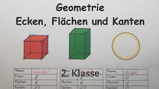 Würfelkunde: Wie viele Ecken besitzt ein Würfel? Würfelkunde: Wie viele Ecken besitzt ein Würfel?