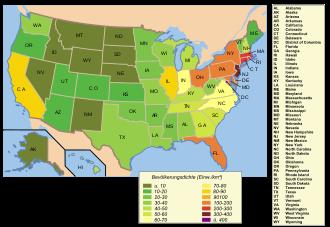 Anzahl der Staaten in den USA: Eine informative Zusammenfassung Anzahl der Staaten in den USA: Eine informative Zusammenfassung