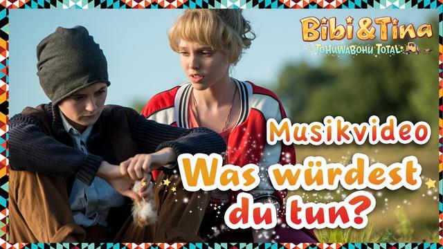 "Bibi und Tina: Der Original Soundtrack mit dem Hit 