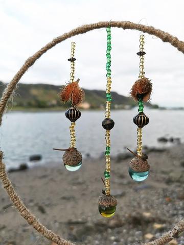 Windspiel selber basteln mit einfachen Materialien: Anleitung für Kinder und Erwachsene Windspiel selber basteln mit einfachen Materialien: Anleitung für Kinder und Erwachsene
