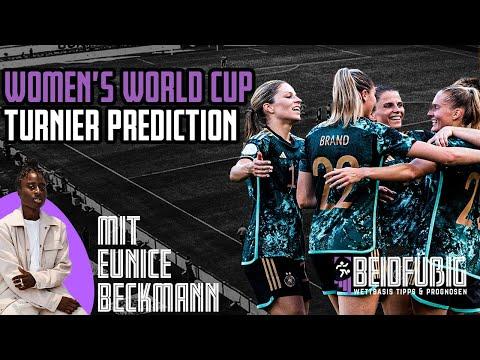 Termine und Uhrzeiten der ersten Spiele bei der Frauen-WM 2023 Termine und Uhrzeiten der ersten Spiele bei der Frauen-WM 2023