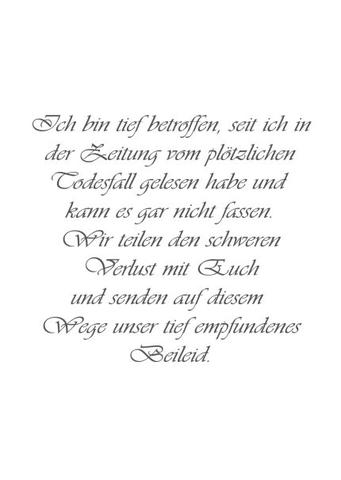 Wie formuliere ich tröstende Worte auf einer Trauerkarte? Wie formuliere ich tröstende Worte auf einer Trauerkarte?
