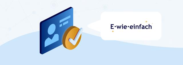 E wie einfach Login: Zählerstand unkompliziert erfassen