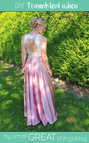 Elegante DIY-Anleitungen für lange Abendkleider Elegante DIY-Anleitungen für lange Abendkleider