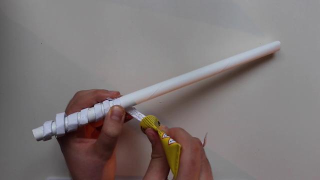 Zauberhafte DIY-Idee: So kannst du deinen eigenen Zauberstab herstellen Zauberhafte DIY-Idee: So kannst du deinen eigenen Zauberstab herstellen