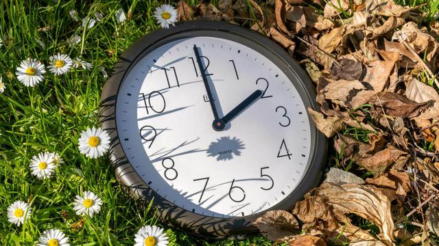 6. Homeoffice als Hilfe bei der Bewältigung der Zeitumstellung 6. Homeoffice als Hilfe bei der Bewältigung der Zeitumstellung